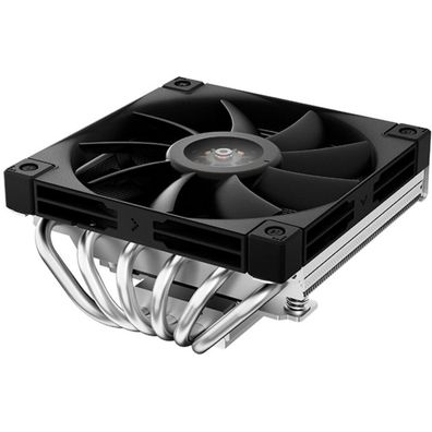 DeepCool AN600, CPU-Kühler (schwarz, 120 mm)