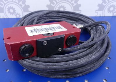 Leuze electronic BRK 736/4-180 Lichttaster + Kabel