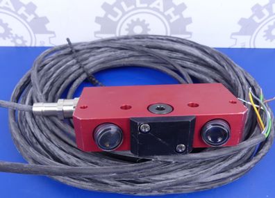 Leuze electronic BRK 736/4-100 Lichttaster + Kabel