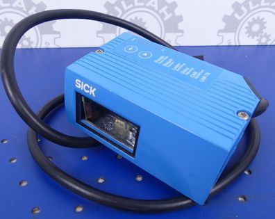 Sick CLV631-0000 1041978 Laser 2 Barcode Scanner