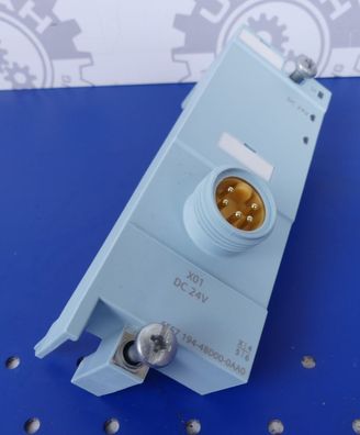 Siemens Simatic ET200PRO 6ES7 194-4BD22-0AA0