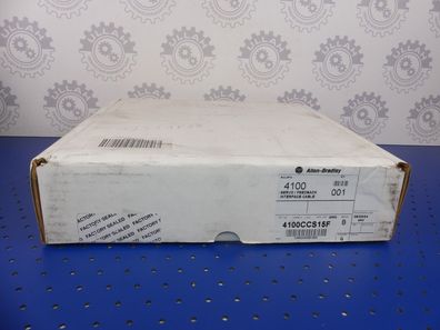 ALLEN-BRADLEY 4100CCS15F NEU