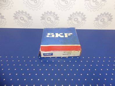 SKF 6313/C4