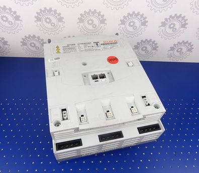 KUKA ECMBS3D2224BE531 Ser.-Nr. 061237 KSP 600-3X20 DEFEKT