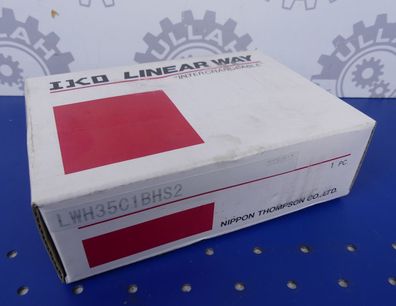 IKO LWH35C1BHS2 Linearféhrung