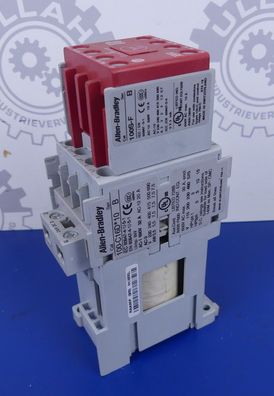 Allen-Bradley 100-C16D*10 + 100S-F Schétz