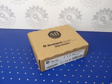 ALLEN-BRADLEY CAT 1769-IQ16 NEU