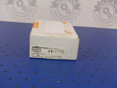 IFM PA3023