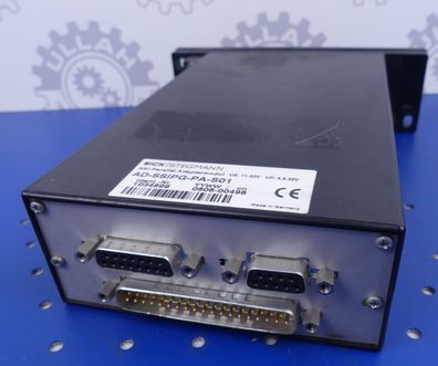 Stegmann parallel Anpassungsmodul AS-SSIPG-PA-S01