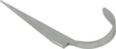 Walraven Rohrhaken roh 17 mm (3/8'') 1tlg. f. Stahlrohr