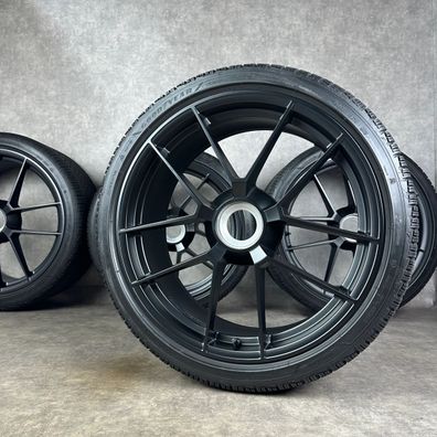 Winterräder Porsche 992.2 20/21"Original GTS ZV Felgen 992044631S Facelift DOT24
