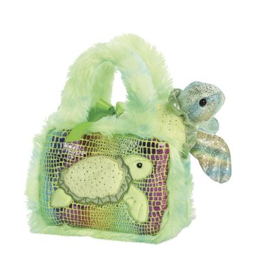 Aurora Fancy Pals Turtle 8In/20cm Schildkröte