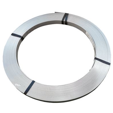 Erdungsband Edelstahl V4A 30x3,5mm - Liefermenge: 25kg 30m
