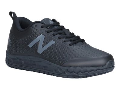 906 SR Mens Halbschuh schwarz, Gr. 40