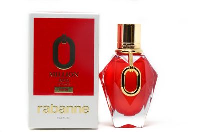 Paco Rabanne Million Red for her Parfum Spray 50 ml