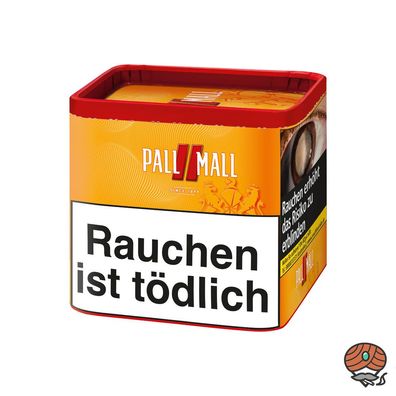 Pall Mall Allround Volumentabak / Stopftabak 38g Dose