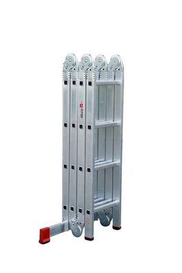Würth Alu Vielzweckleiter 4x4 Sprossen 0962931604