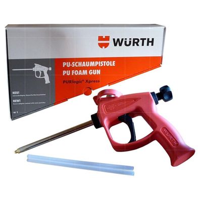 Würth 82055980 PURlogic Xpress Schaumpistole für 1K Schaum