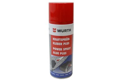 Würth Kraftsprühkleber Plus 0890100064