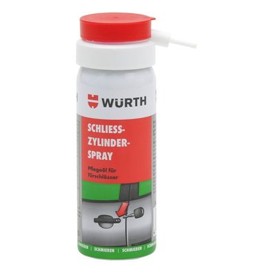 Würth Schließzylinderspray 50ml