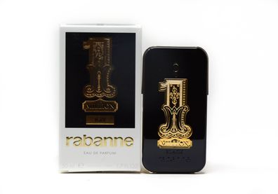 Paco Rabanne 1 Million Black eau de Parfum Spray 50 ml