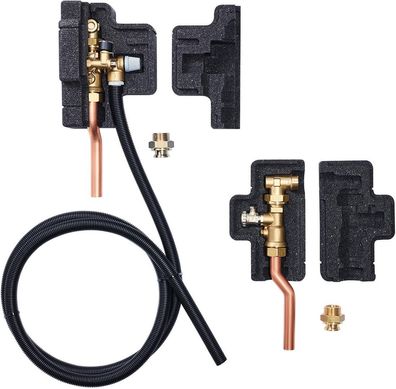Kit de raccordement Vaillant VWZ pour versoTHERM