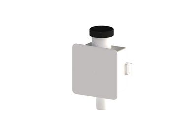 Dallmer Kondensat-Siphon 138 Wandeinbau DN 32