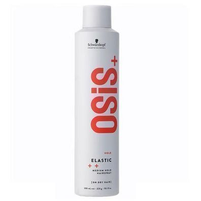 Schwarzkopf Professional Osis+ Flexible Hold Haarspray, 300 ml - Für Natürlichen