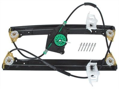 Fiat Stilo 3D H/B 01-07 elektrischer Fensterheber vorne links