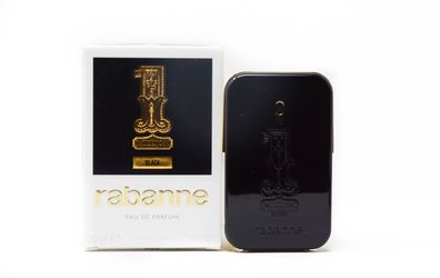Paco Rabanne 1 Million Black eau de Parfum Spray 30 ml