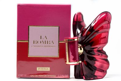 Carolina Herrera La Bomba Intensa Eau de Parfum Spray 80 ml