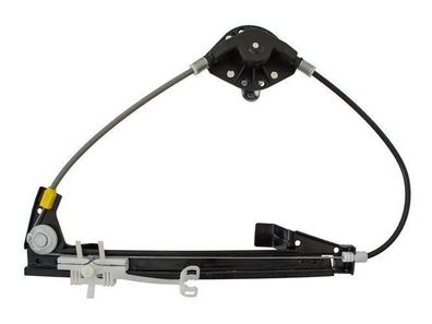 Fiat Grande Punto 05-09 Fensterheber hinten rechts, manuell