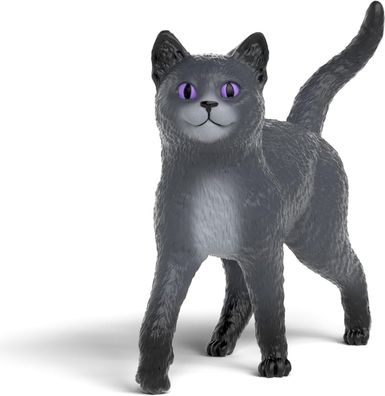 schleich 14912 Karajan der Kater , ab 3 Jahren, Die Schule der magischen Tiere - Spie