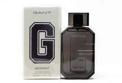Gant Midnight Eau de Parfum for Men 100 ml Spray