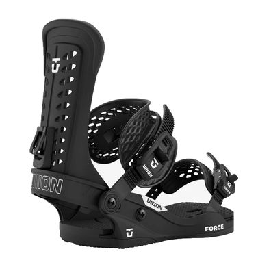 UNION Snowboard Bindung Force Classic black