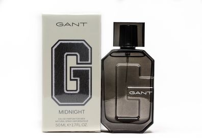 Gant Midnight Eau de Parfum for Men 50 ml Spray