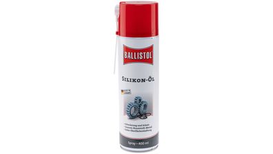 Ballistol Silikonöl Schmierung, Schutz und Konservierun