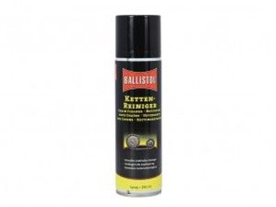 Ballistol Kettenreiniger Entfernt selbstständig ha 250 ml Spraydo