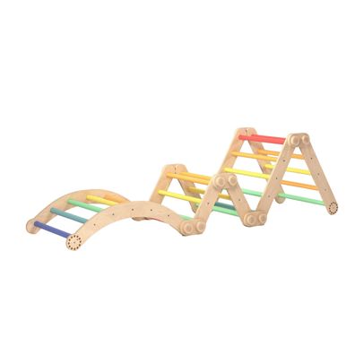 BusyKids Flexi-Klettergerüst Set L