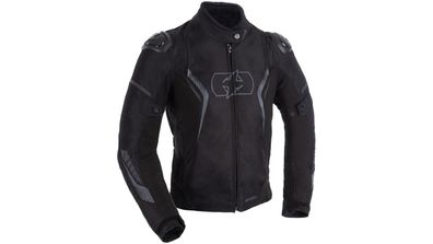 OXFORD Jacke "Omega 1.0" Damen, Material: Gr, 38, schwarz