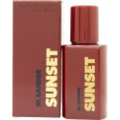 Jil Sander Sunset Eau de Parfum 30 ml