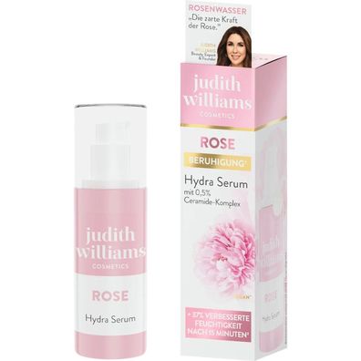 Judith Williams Rose Hydra Serum 30 ml