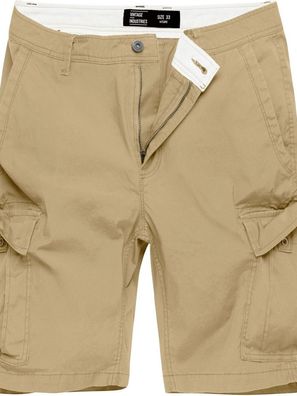 Vintage Industries Cargo-Shorts Ryker Shorts Sand