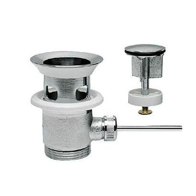 Beitz & Walz Ablaufgarnitur für Waschtisch 1" 1/4 chrom