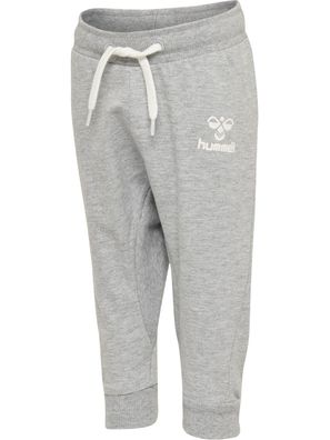 Hummel Kinder Hose Apple Pants Grey Melange