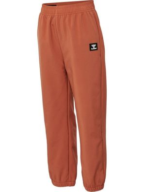 Hummel Kinder Regenhose Jupitor Softshell Pants Copper Brown