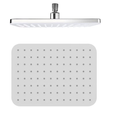 Beitz & Walz AqvaShower Kopfbrause 310 x 200 x 12 mm, chrom