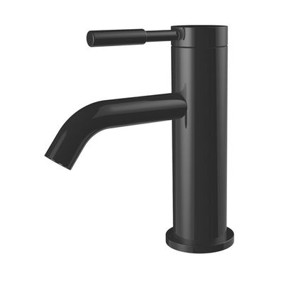 Beitz & Walz Aqvadesign Waschtisch-Ehm. / rund / neu / schwarz