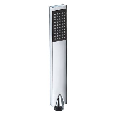 Beitz & Walz Aqvadesign Stabhandbrause / eckig / chrom