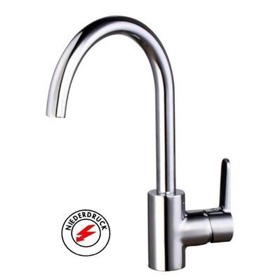Beitz & Walz Aqvabasic III Waschtisch-Ehm. ND Hebel seitlich chrom
